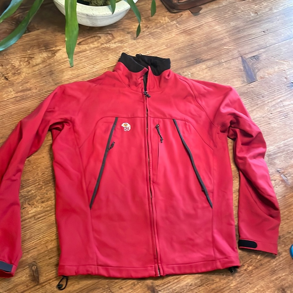 Mountain hardware jacket men medium